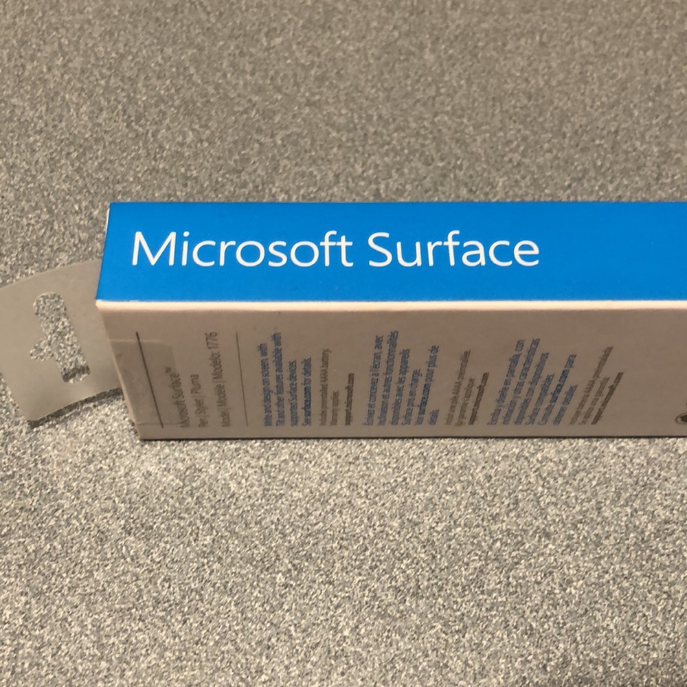 Microsoft Surface Pen Stylet - Picture 4 of 8